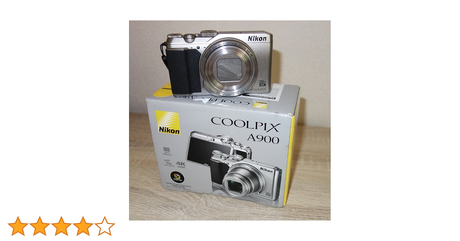 Nikon - Nikon COOLPIX Affinity A900 鯖の味噌煮缶 91UnRMRfvmL._UF350,350_QL50_.jpg